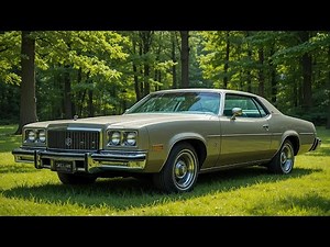 “1977 Buick Skylark | Full Review, Hidden Features & Real American Classic History”