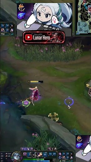 🌙 DIANA RULE #04 - Enter and exit TFS with Stormraider