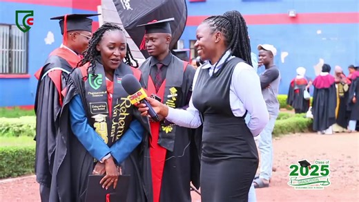 Mwanafunzi aelezea furaha yake baada ya miaka mitatu City College