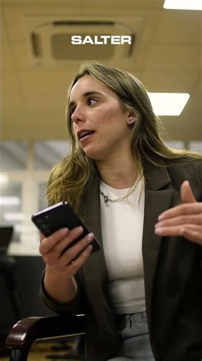 DIGITALIZACIÓN y POTENCIA: ASÍ CONECTAMOS tu GIMNASIO con EL FUTURO 🚀 #salter