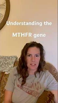 Understanding the mthfr gene and what you can do if you have symptoms mutation #mthfrsupport