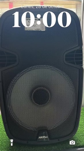bocina HKPro $1,499 APARTALO CON $199