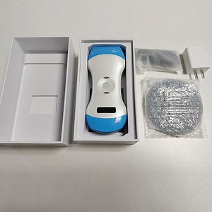 [Hot Item] 3 in 1 WiFi Wireless Handheld Color Doppler Double Head Ultrasound Probe