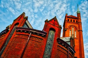 About - Lancaster Theological Seminary