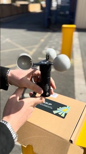 TESUP Anemometer