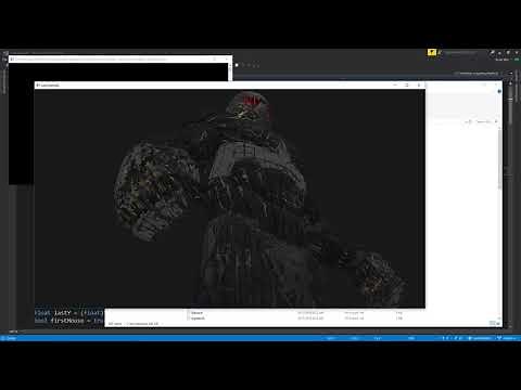 OpenGL - geometry shaders