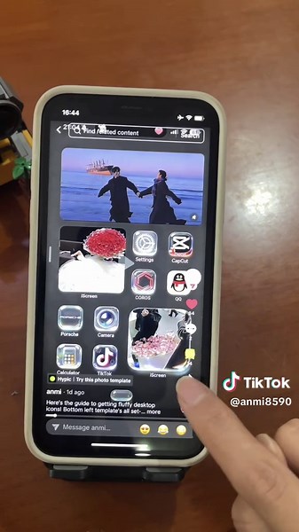 Create Stunning Icy Crystal Filter Effects