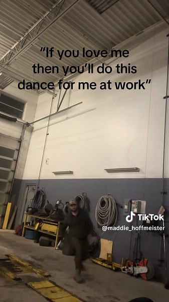 Dance Challenge for Couples: A Fun Work Surprise