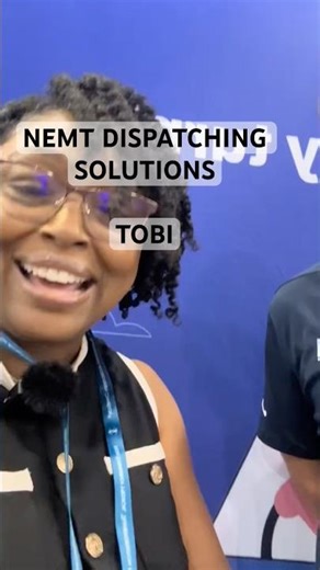 Tobi Dispatch Solutions at NEMTAC 2025 | Smarter Routing for NEMT Providers 🚐✨