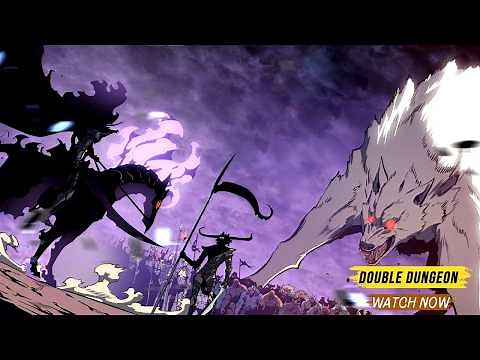Solo Leveling Double Dungeon Arc: Summary in 80 minutes