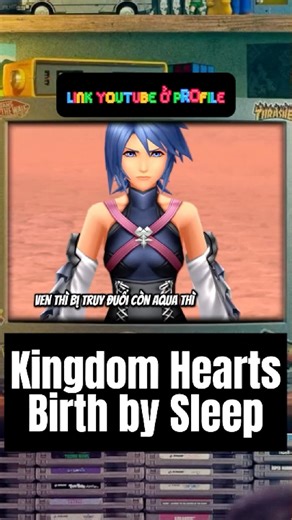 Kingdom Hearts: Birth by Sleep – Experience the classic RPG on PSP