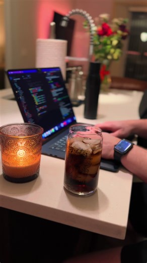 Post-Work Coding Vibes for Software Engineers