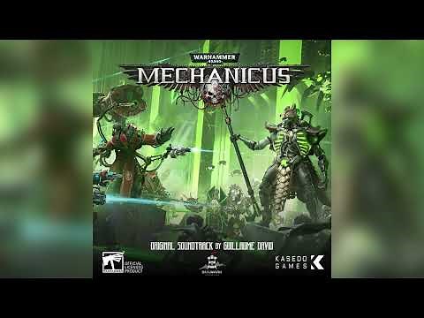 Warhammer 40,000: Mechanicus - Original Soundtrack (By Guillaume David)