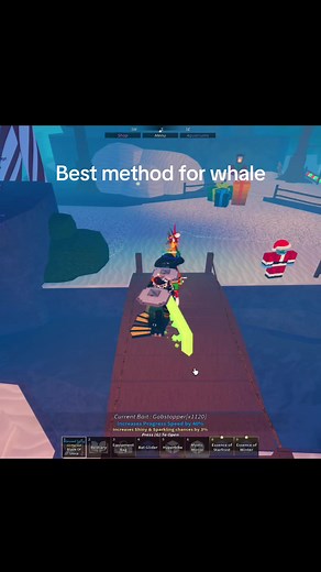 Best Method for Getting Gobstopper Bait in Fisch