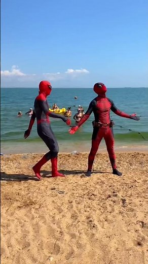 Amazing Spider-Man Backflip ❤️🕷 #shorts