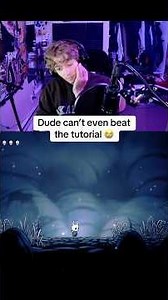 I Can't Beat The Hollow Knight Tutorial