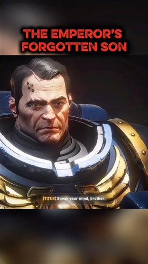 The silence of a Black Shield speaks louder than records... #shorts #warhammer40k #spacemarine2