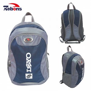 [Hot Item] New OEM Branded Backpack Bag Custom Logo Traveling Laptop Backpack