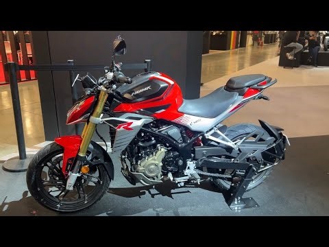 New Hero Hunk 250R (2026) – 30 HP Streetfighter! | EICMA Walkaround