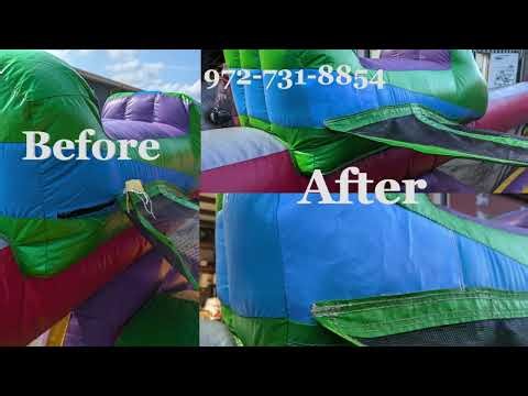 Inflatable Repairs