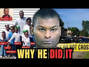 3 New Details Reveal Why This Father Ki!!ed His Children| Shamar Elkins Case (Shreveport, Louisiana)