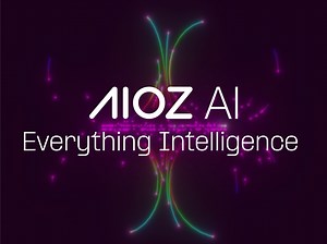 AIOZ Network Launches AIOZ AI: A Marketplace for Web3 AI Models and Compute