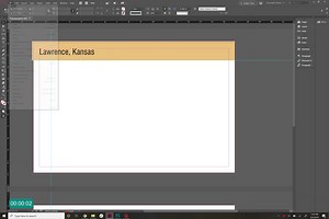 InDesign Tutorial 3 - Linking