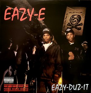 Eazy-E - Eazy-Duz-It