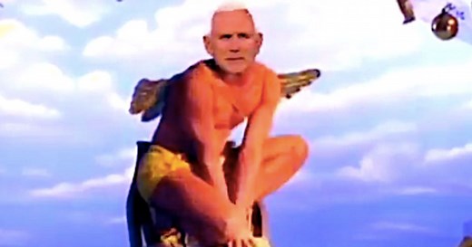 Vicious R.E.M. Music Video Parody Takes Down Trump On COVID-19