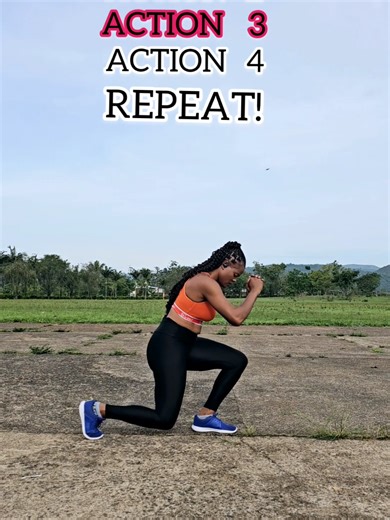 Fat Burn Thigh Workout - Tabata Style