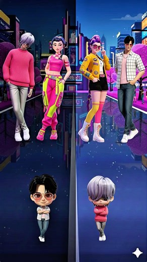 Didn’t expect THAT ending 💘 17% #sodapop #usa #zepeto #kpopdemonhunters #funny #cartoon #rumi