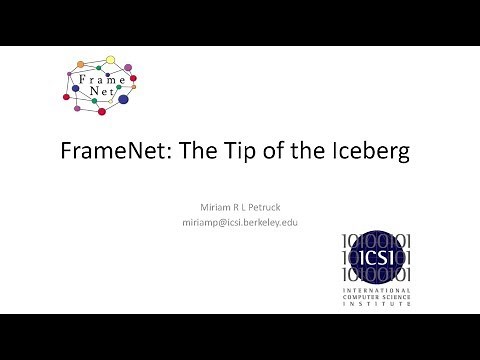 The FrameNet Database