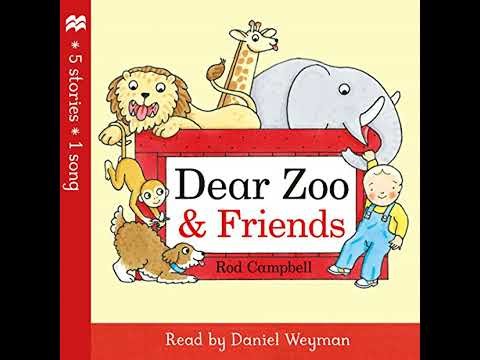 Dear Zoo and Friends Audio by Rod Campbell | Full Audiobook