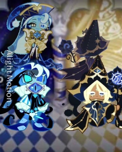 «It's a F#cking cookie! » / ShadowVanilla / #cookierunkingdom #shadowvanilla #truthlessrecluse #smc