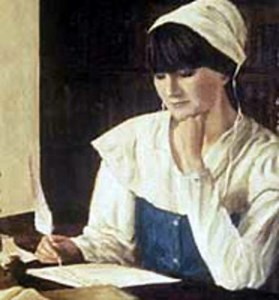 Poem Analysis: "The Author to Her Book" by Anne Bradstreet