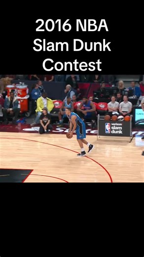 2016 NBA Slam Dunk Contest Highlights