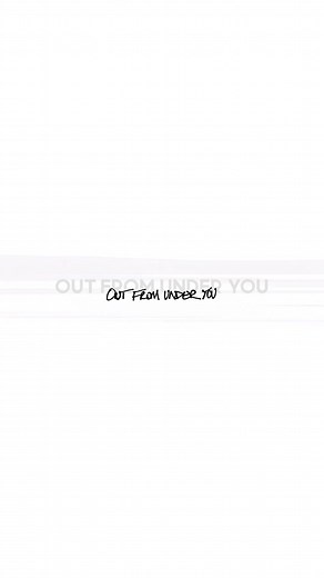 'Under You' out now. But Here We Are, the new album, is out June 2nd. #foofighters #underyou #newmusic