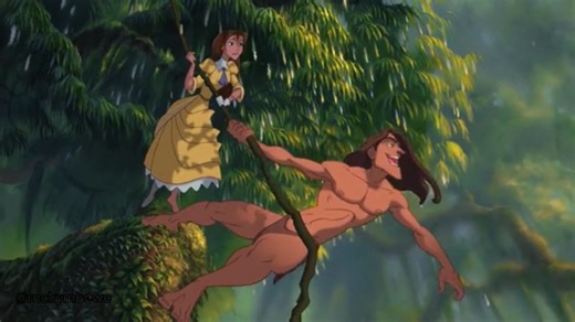 If Tarzan was made into in Zambia 🇿🇲 | ROCKY MBEWE
