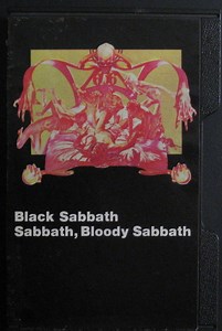 Black Sabbath - Sabbath, Bloody Sabbath