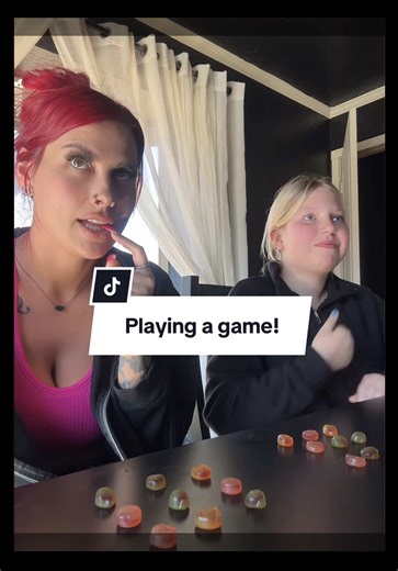 Tatted Mama💋 (@.tattedmama44)’s video of moms reaction to head tattoo