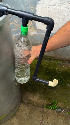 Water Wizardry: Pumping Without Power! 💦