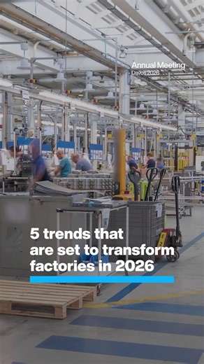 AI is transforming #manufacturing - but while technology may define what’s possible, it’s people who drive adoption, speed, and impact. The World Economic Forum has gathered data from its Global Lighthouse Network, a community of the world's most advanced operational sites and value chains. These companies are finding that sustainability drives business growth, and multi-tech deployments multiply impact, These insights and more are derived from Lumina, a new World Economic Forum AI-powered indus