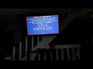 Severe T-Storm Warning (5/26/23) (EAS #55) Xfinity X1