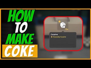 How to Craft Coke in Schedule I (Step-by-Step Guide)
