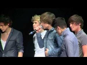 One Direction HD - Forever Young - Wembley 05/03/11