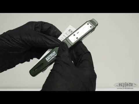 Higrotermómetro tipo bolígrafo - Marca Extech modelo 44550