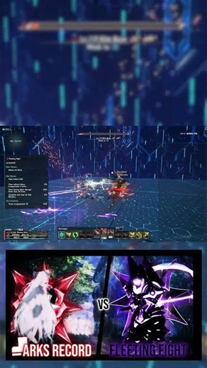 [PSO2:NGS] Finally back into the ARKs Record Mix #pso2 #ngs #pso2global #pso2ngs #pso2na #gaming