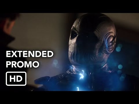 The Flash 2x12 Extended Promo "Fast Lane" (HD)