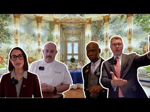 Inside the Pierre Hotel’s Met Gala Prep | Behind the Scenes in NYC