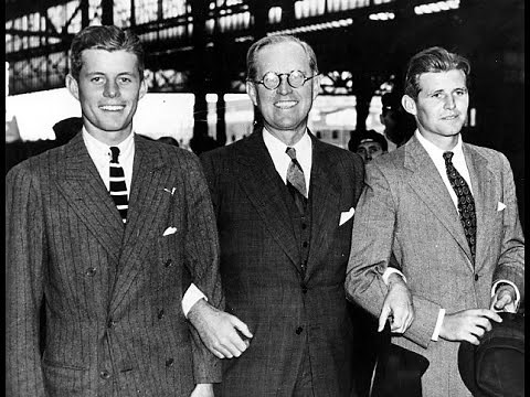 The forgotten Kennedy: JFK's older brother